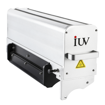 IUV Mercury and LED Hybrid UV Curing System IUV Mercury UV Curing lamp