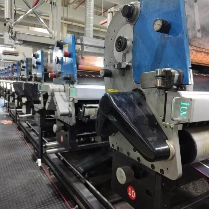 IUV-LED-UV-Curing-System-Upgrade-at-Gallus-ECS-340-Flexo-Printing-Press-for-CCL-Label-1024x768