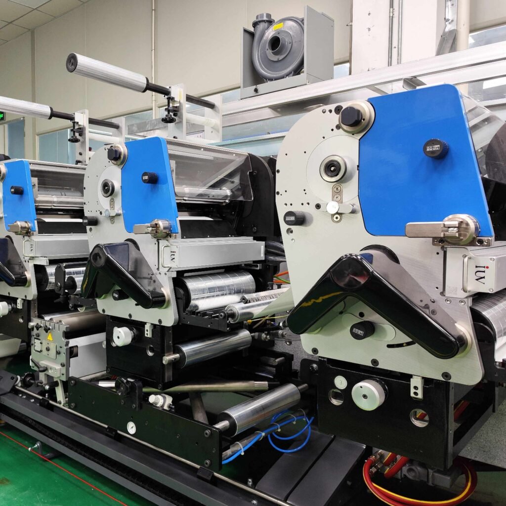 Faster Production, Lower Heat The Power of LED Curing Systems