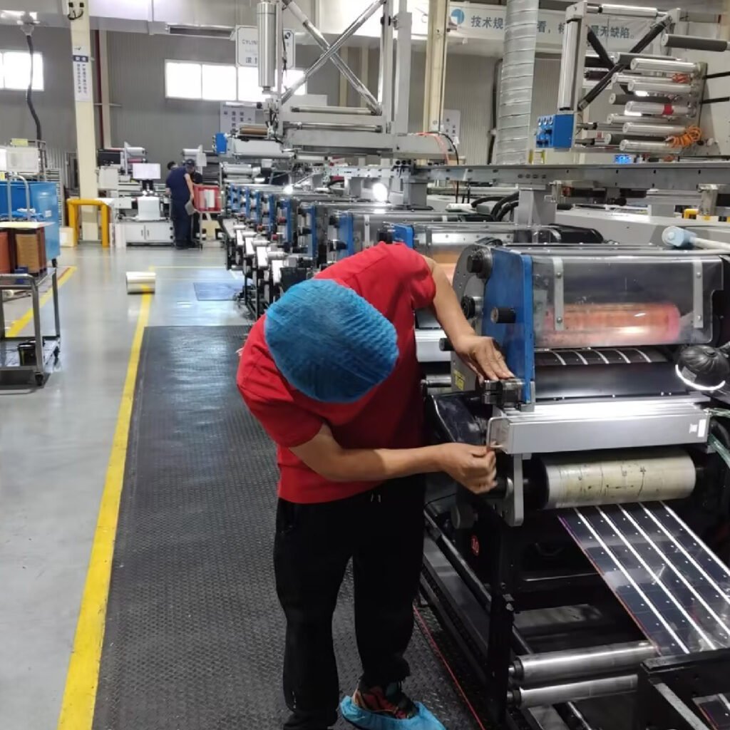 How LED Curing Systems Improve Print Quality and Consistency