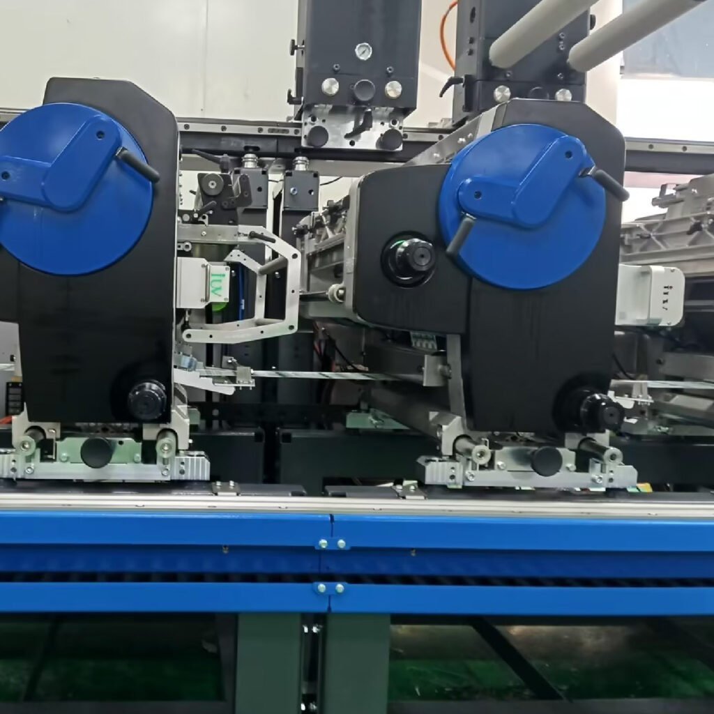 LED Curing Systems and UV Inks Achieving Faster Drying and Better Adhesion