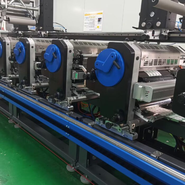 The Role of UV Curing in Durable and Scratch-Resistant Label Printing