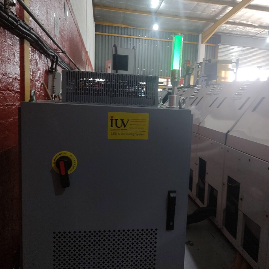 UV Curing Systems for Offset Printing Enhancing Color Stability and Gloss