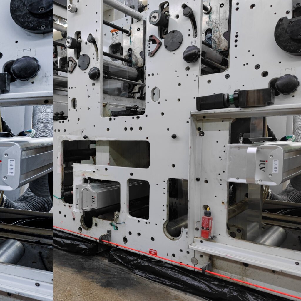 UV Curing Systems in Label Printing Ensuring Faster Turnaround Times