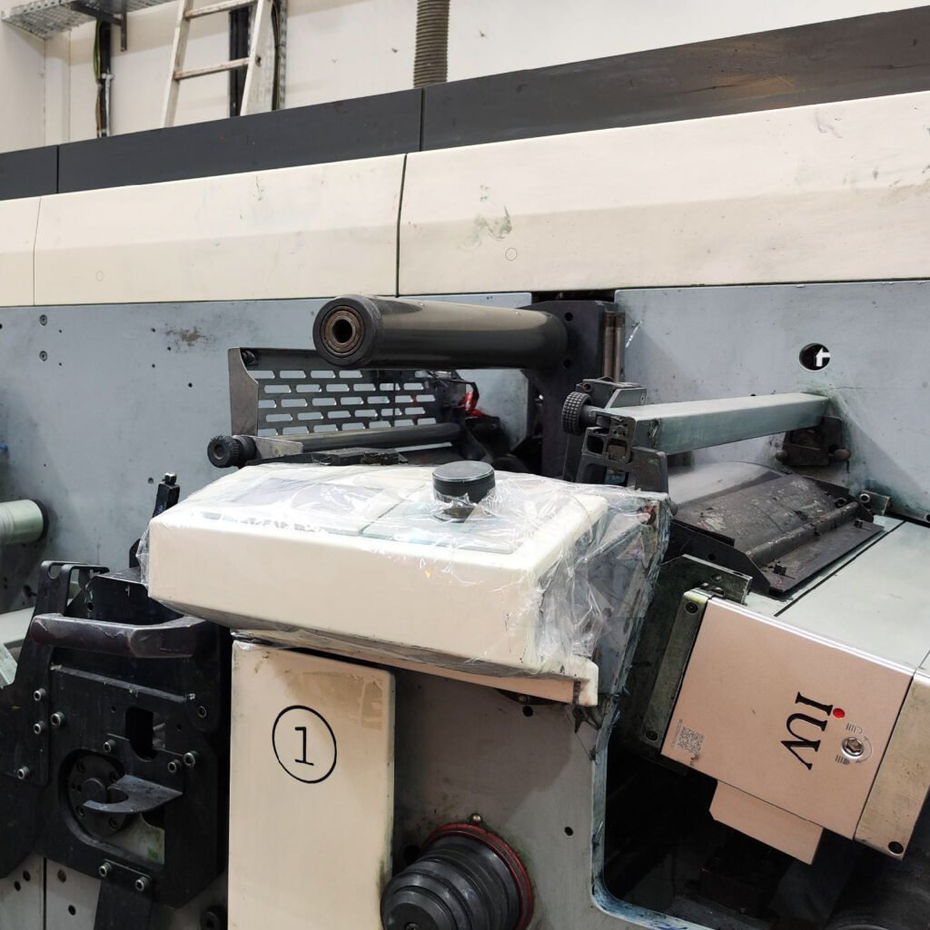 Why Packaging Printers Are Switching to UV LED Curing Systems