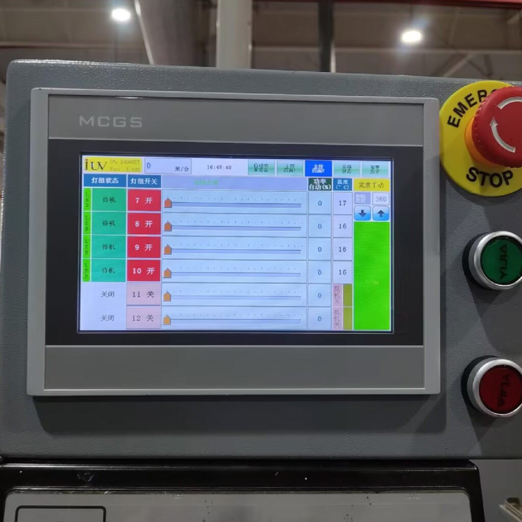 UV Curing Flexo Printing and Its Impact on Production Workflow