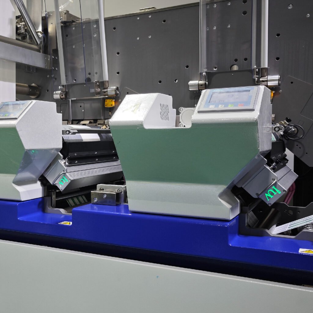 Exploring the Role of UV Curing Systems in High-Speed Label Production