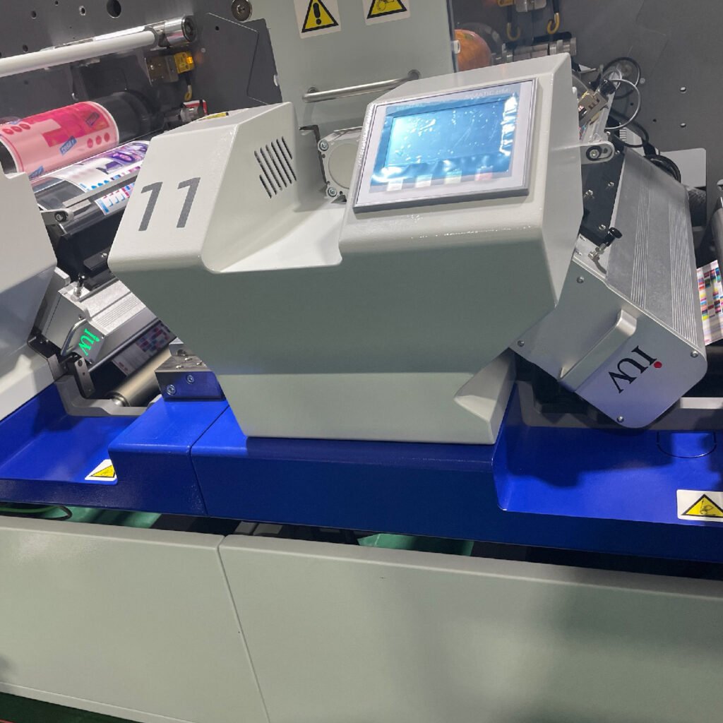 How LED Curing Systems Help Achieve Consistent Ink Density