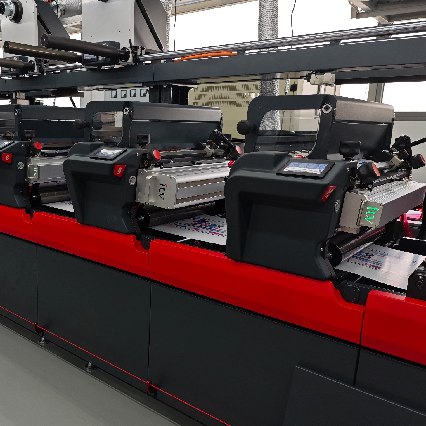 Curing On Display How LED Curing Systems Improve Adhesion on Difficult Substrates - IUV ...