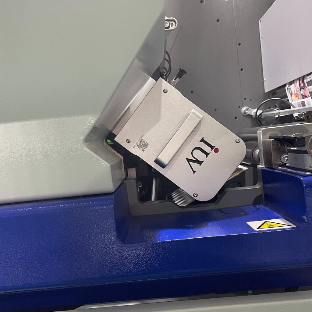 How UV Curing Systems Are Revolutionizing Narrow Web Printing Technology