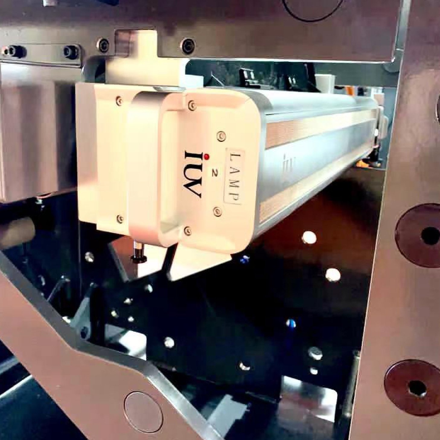 Innovations in LED Optics and Cooling Technology for Curing Systems ...