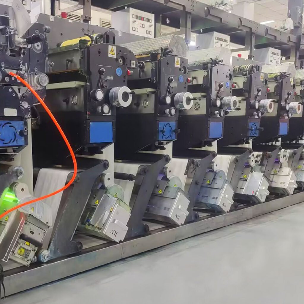 LED Curing for Flexo Printing How to Optimize Adhesion and Ink Performance