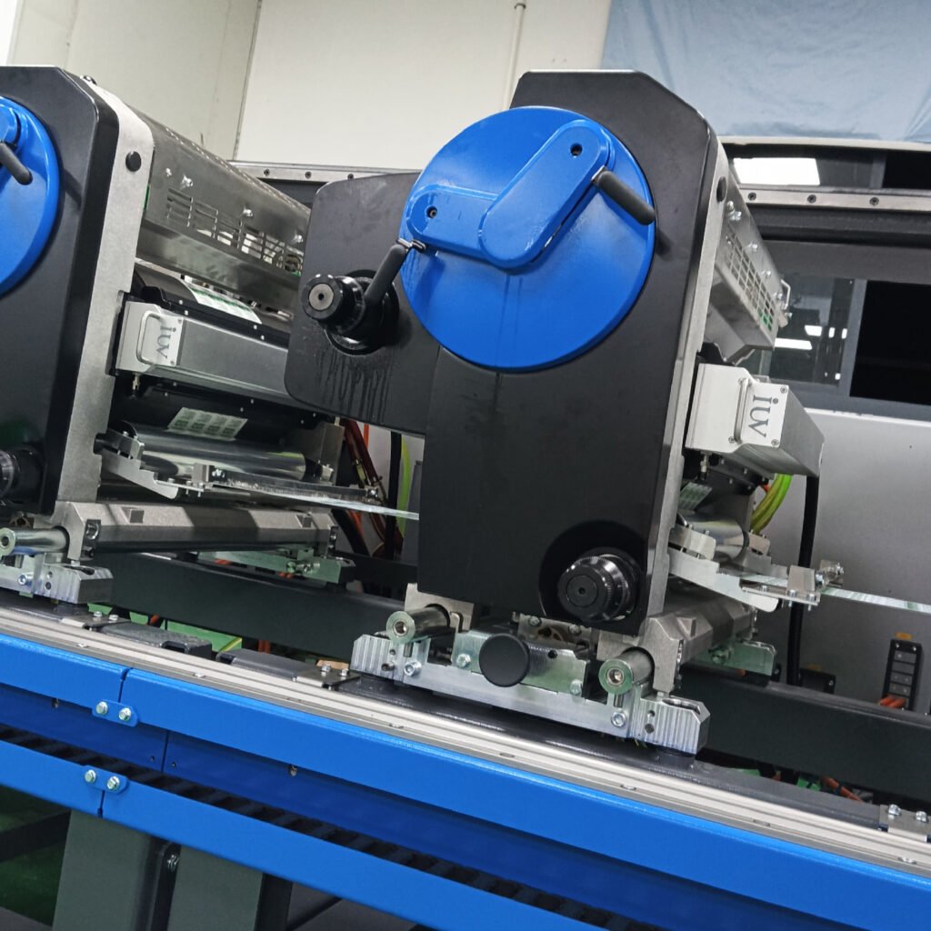 LED Flexo Printing Combining Speed, Accuracy, and Durability