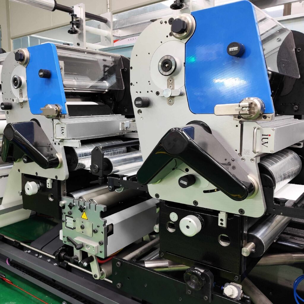 LED Flexo Printing The Next Step in Sustainable Label Production