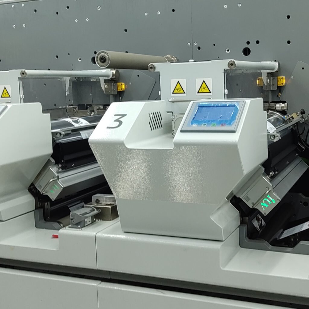 Reducing Downtime in Printing Lines with Instant-On UV Curing Systems