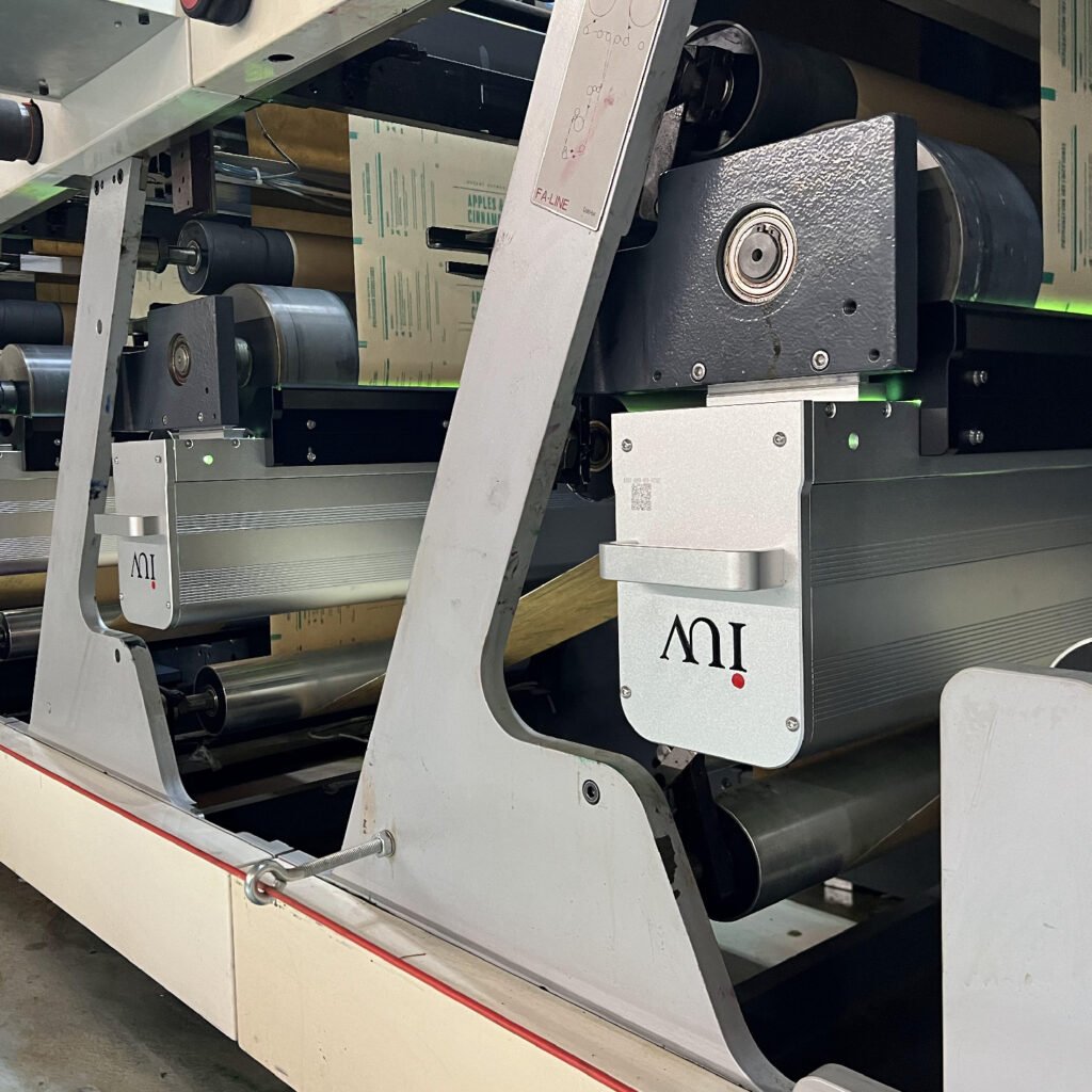 Retrofitting Older Printing Equipment with LED Curing Systems
