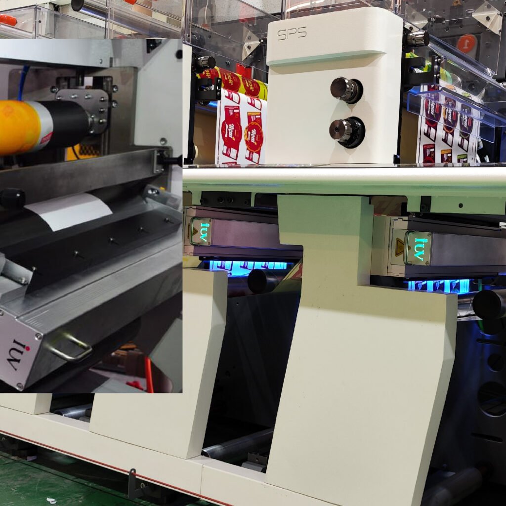 The Economic Benefits of UV Curing in Flexo Printing ROI Analysis