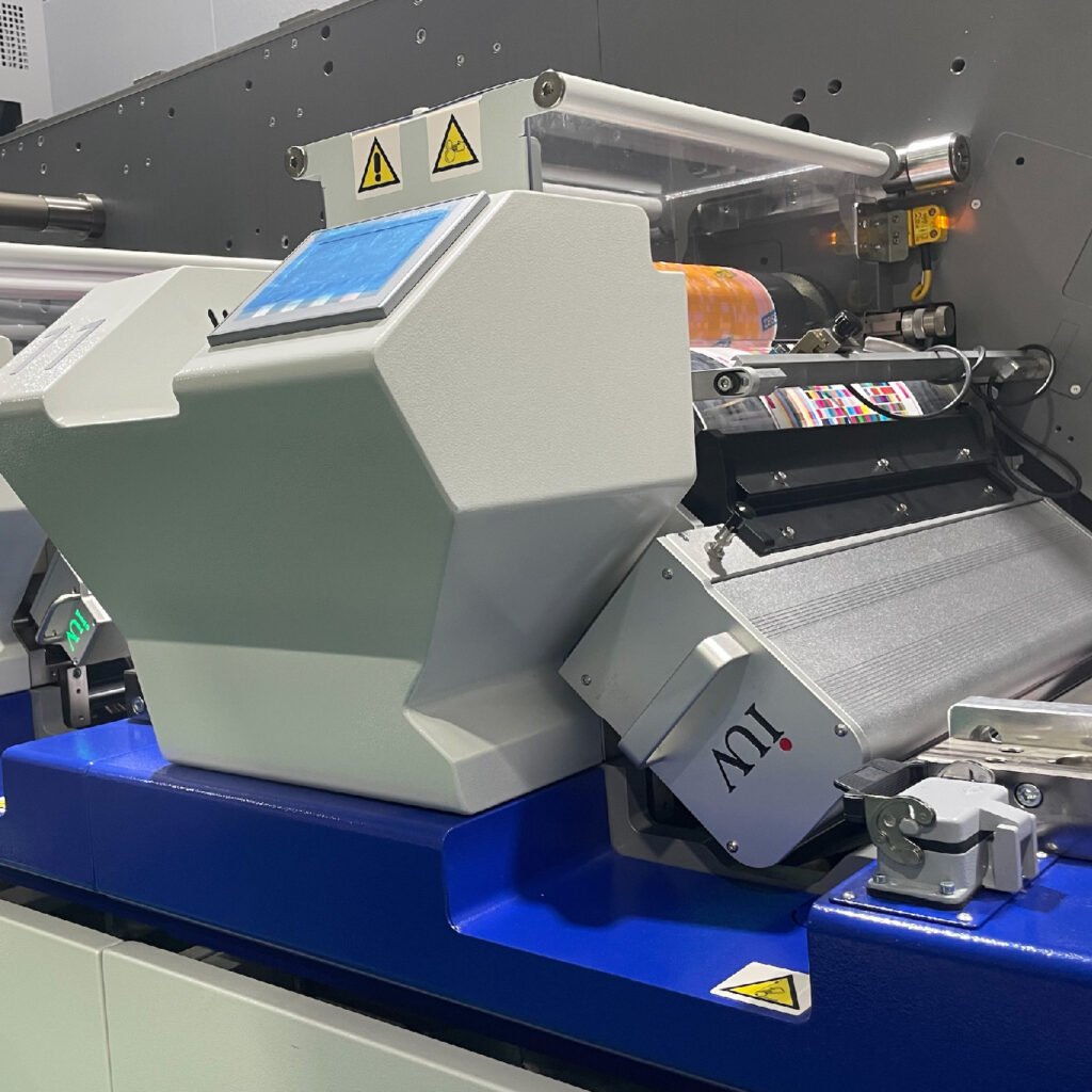 The Future of Flexographic Printing Integrating Advanced UV Curing Systems