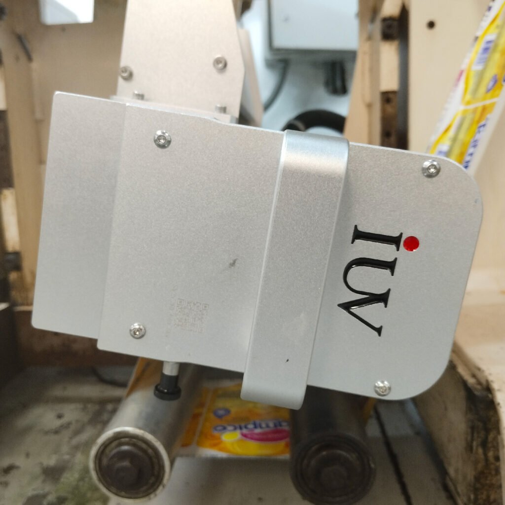 The Impact of LED Curing Systems on Flexible Packaging Printing