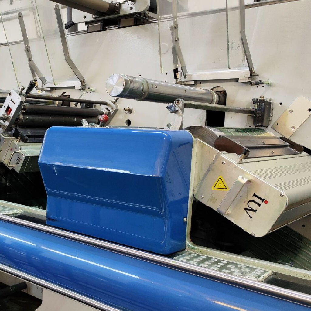 The Role of LED Flexo Printing in Eco-Friendly Packaging Solutions