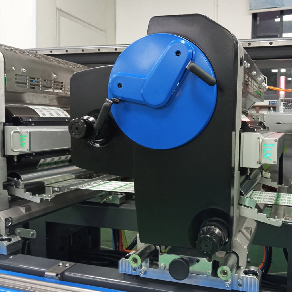 The Role of LED UV Curing Lamps in Offset Printing Systems