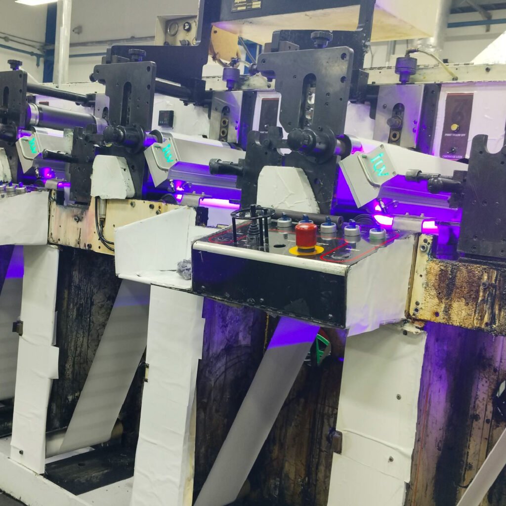 The Science Behind LED Curing Systems How It Works in Printing