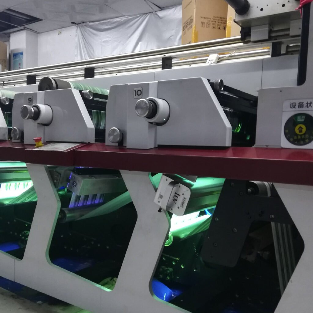 UV Curing Flexo Printing for Non-Traditional Substrates What You Need to Know