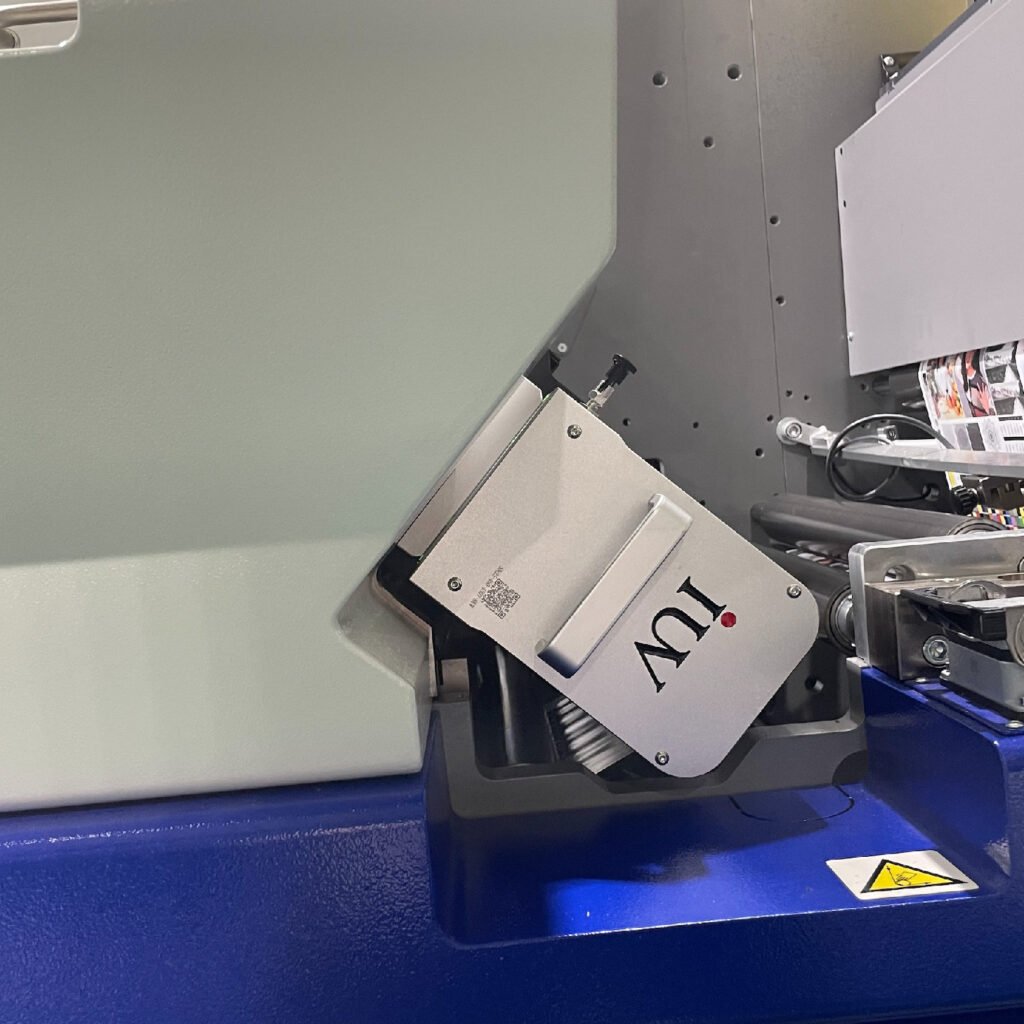 Balancing Ink Formulation and LED UV Output for Flexo Printing Success