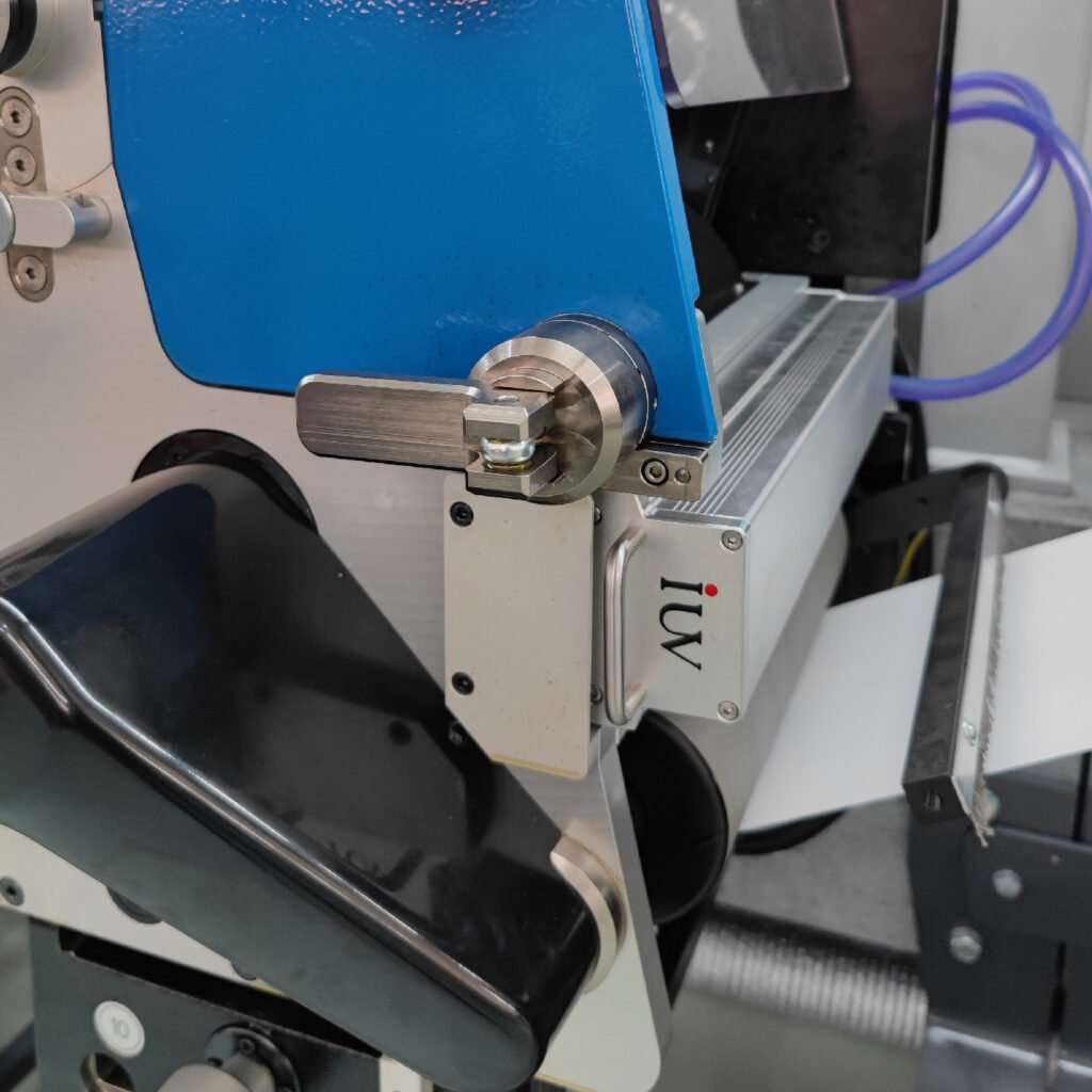 High-Intensity LED Curing Systems for High-Volume Label Production Efficiency