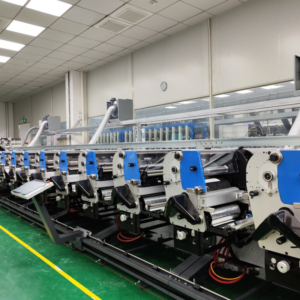 High-Intensity LED Curing for Improved UV Ink Shelf Life and Stability