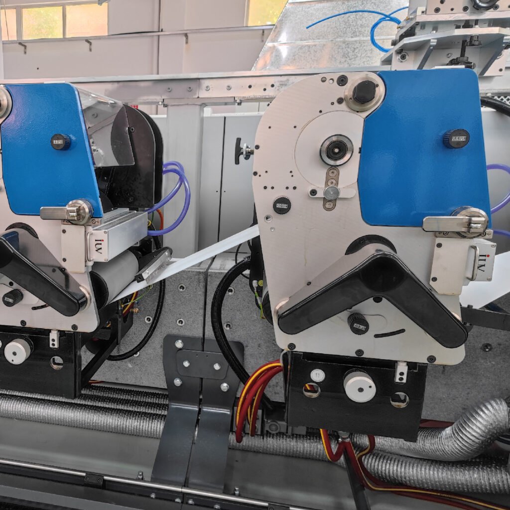 How High-Intensity LED Curing Systems Support Multi-Layer Label Printing