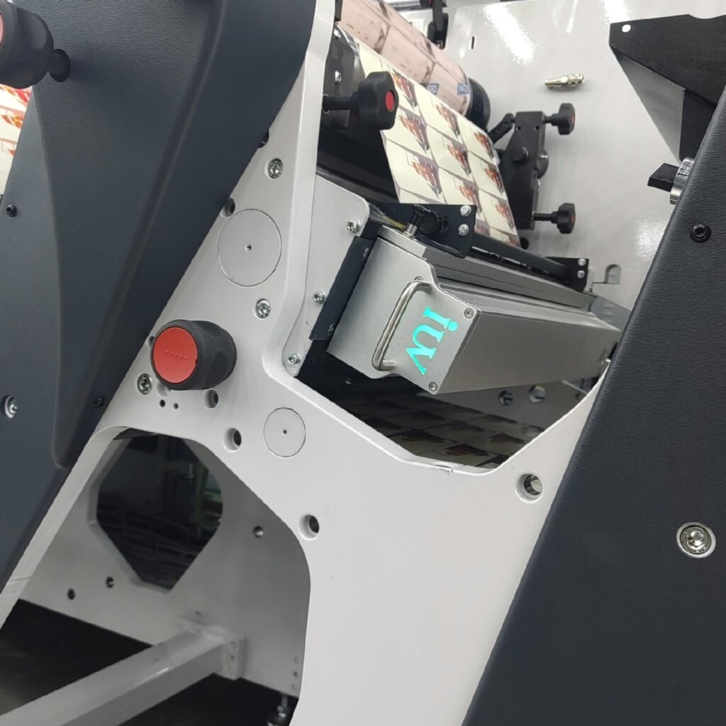 How LED Curing Systems Ensure Stable Color Output in UV Printing