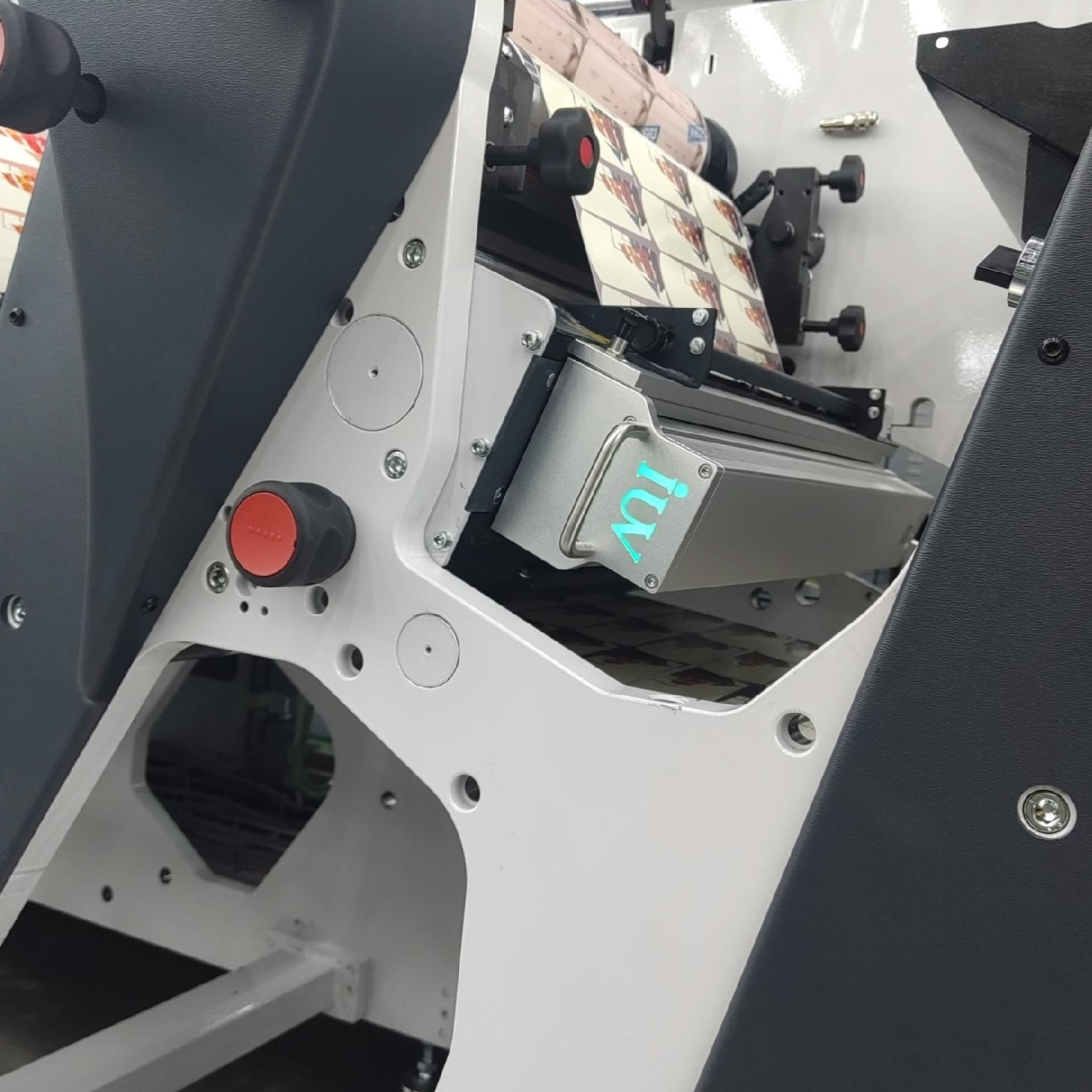 How LED Curing Systems Ensure Stable Color Output in UV Printing - IUV ...