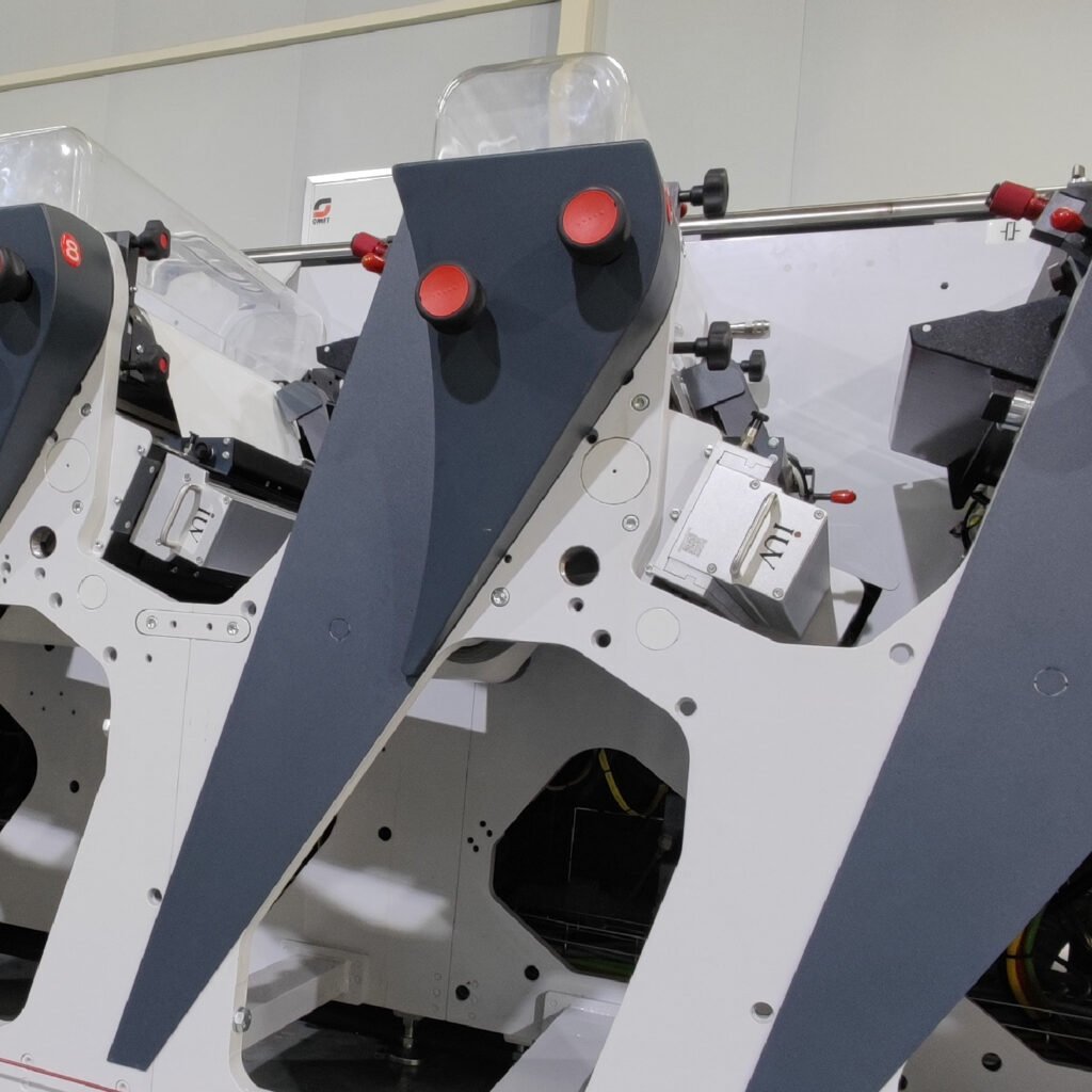 How LED Curing Systems Reduce Energy Costs in Continuous Printing