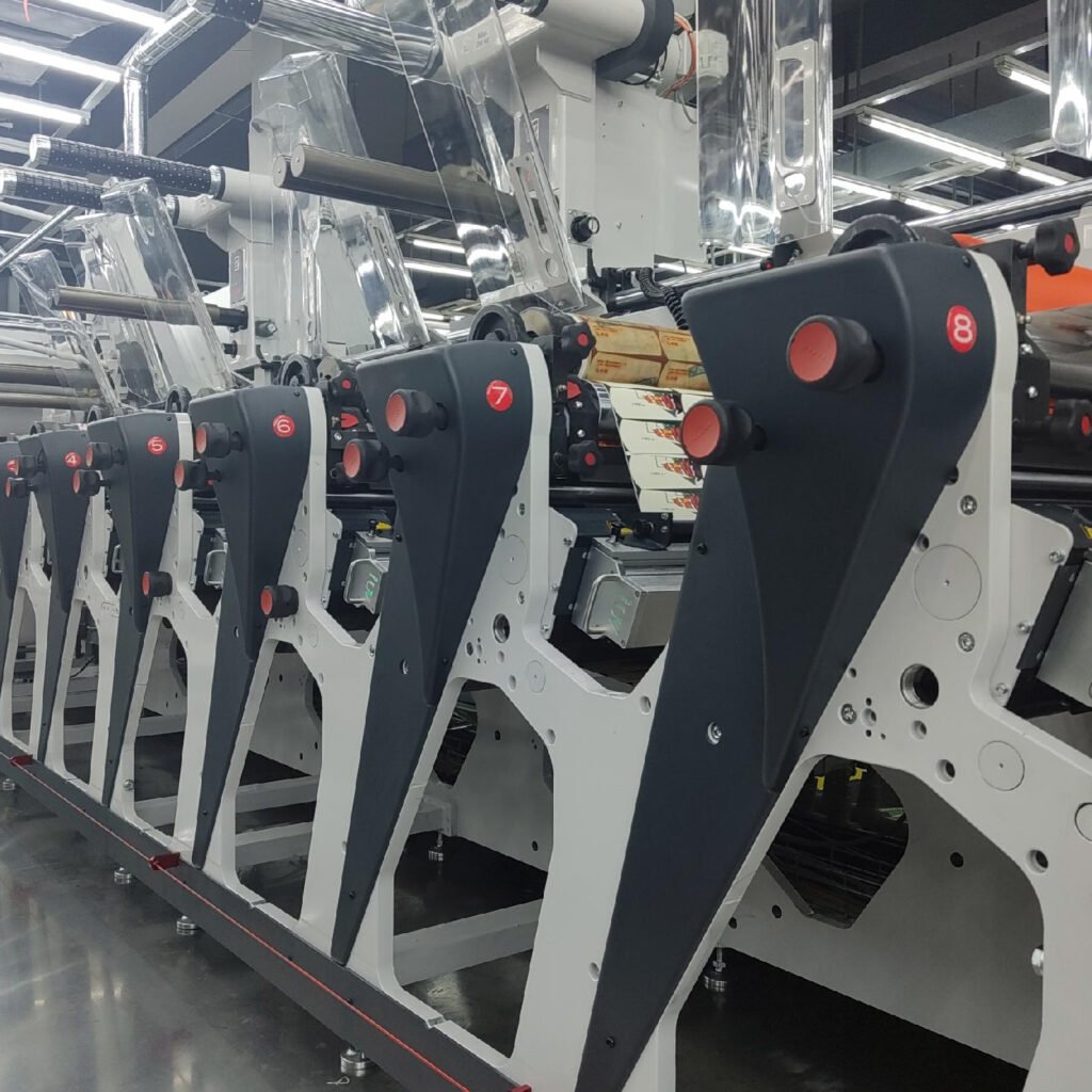 How LED UV Curing Reduces Ink Migration in Food Packaging Printing