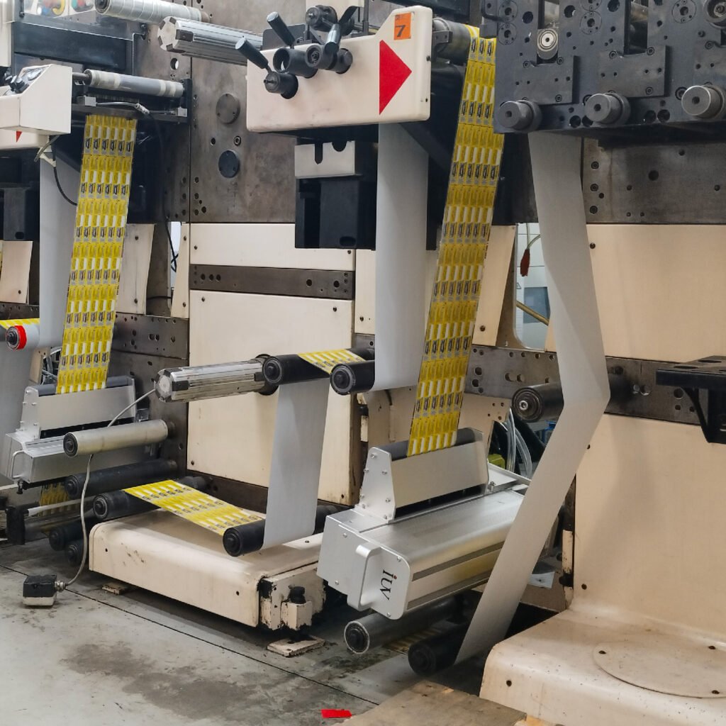 How LED UV Curing Systems Contribute to Sustainable Printing Practices