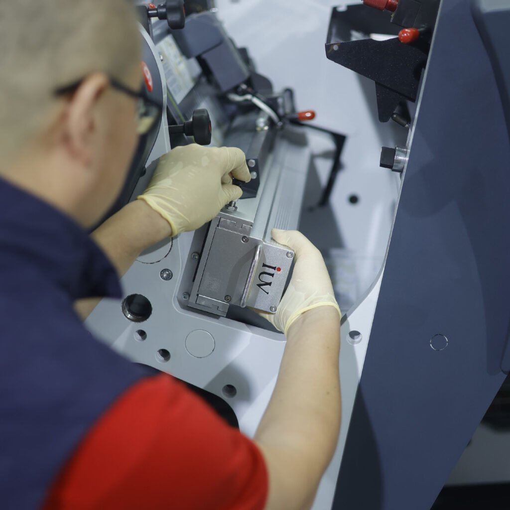 How LED UV Curing Systems Improve Print Quality in Flexible Packaging