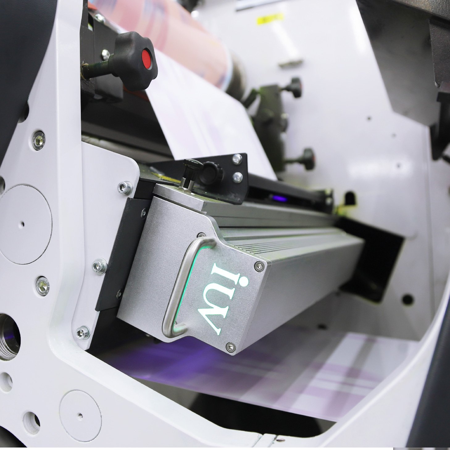 Integrating LED Curing Systems with Modern Press Control Software - IUV ...