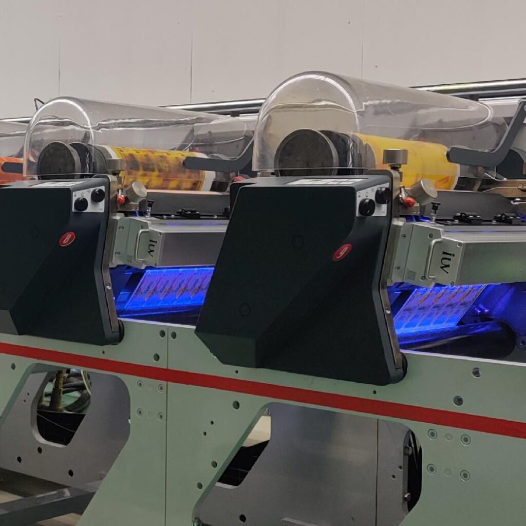 LED Curing Systems Increasing Precision and Reducing Waste in Printing