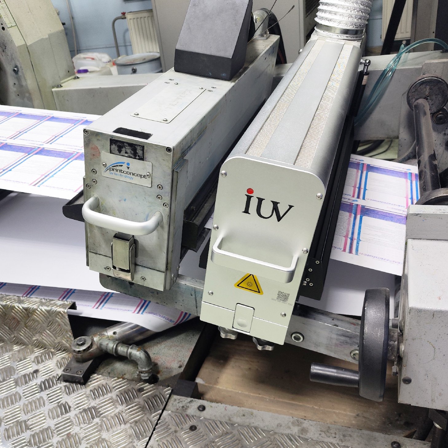 Led Ink Formulation LED Curing Systems and Ink Formulation Compatibility Explained - IUV ...