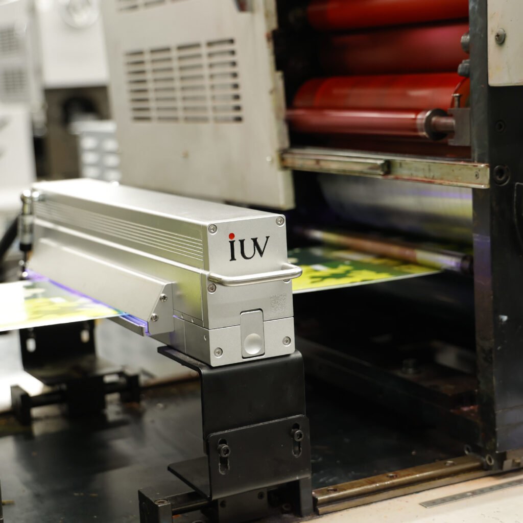 LED Curing Systems for High-Speed Label Printing What You Need to Know