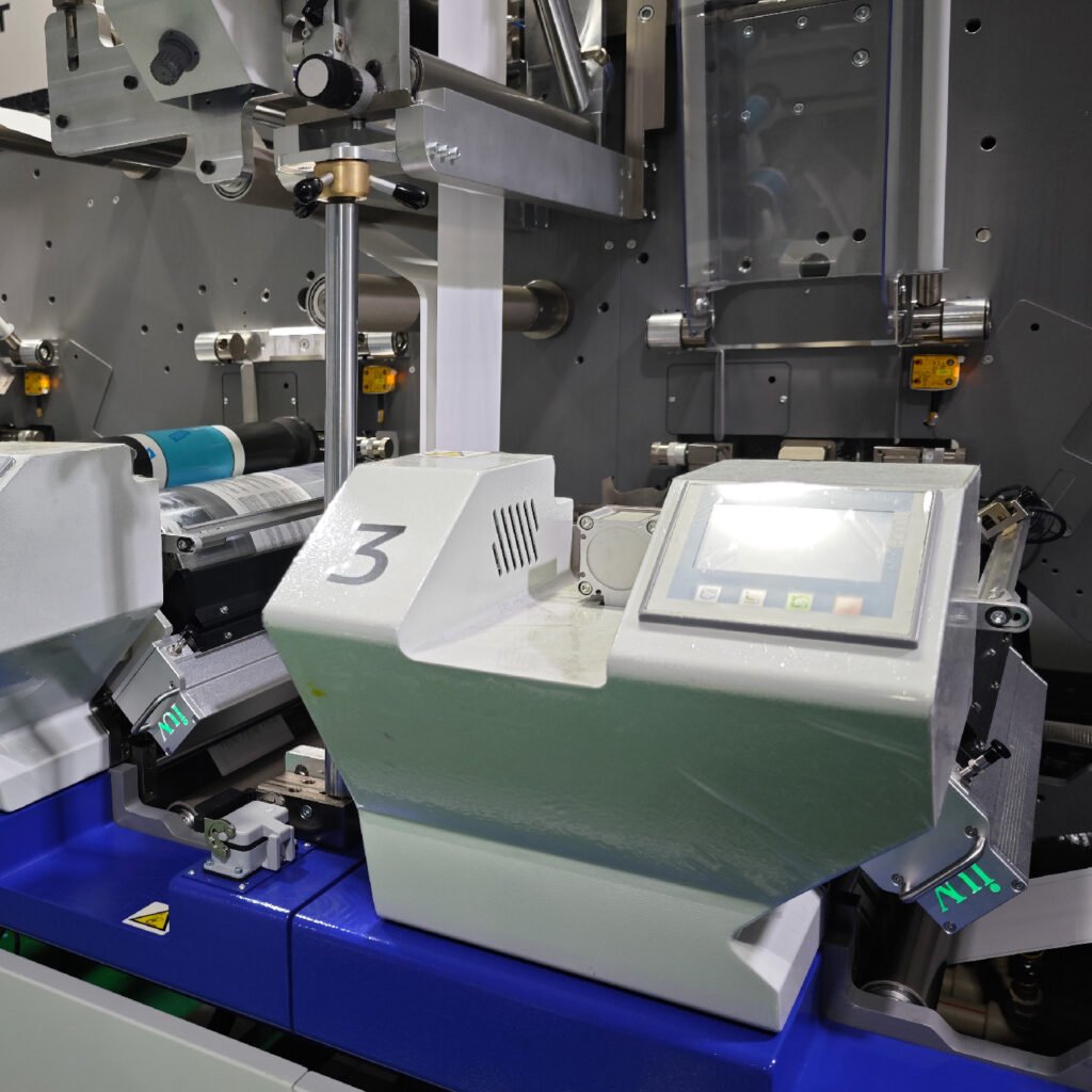 LED Curing Systems for Multi-Color Flexo Printing Key Considerations