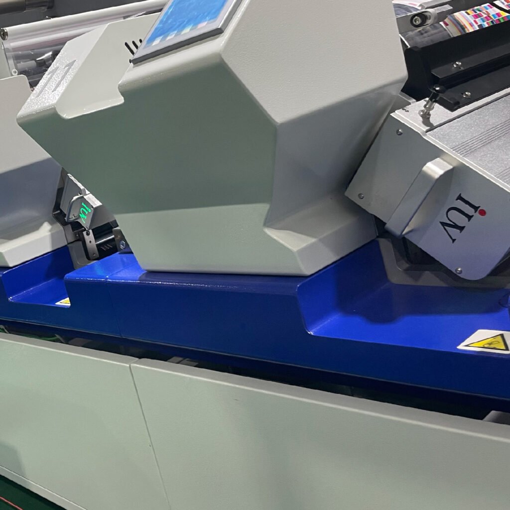LED UV Curing Systems Maximizing Ink Adhesion on Challenging Substrates