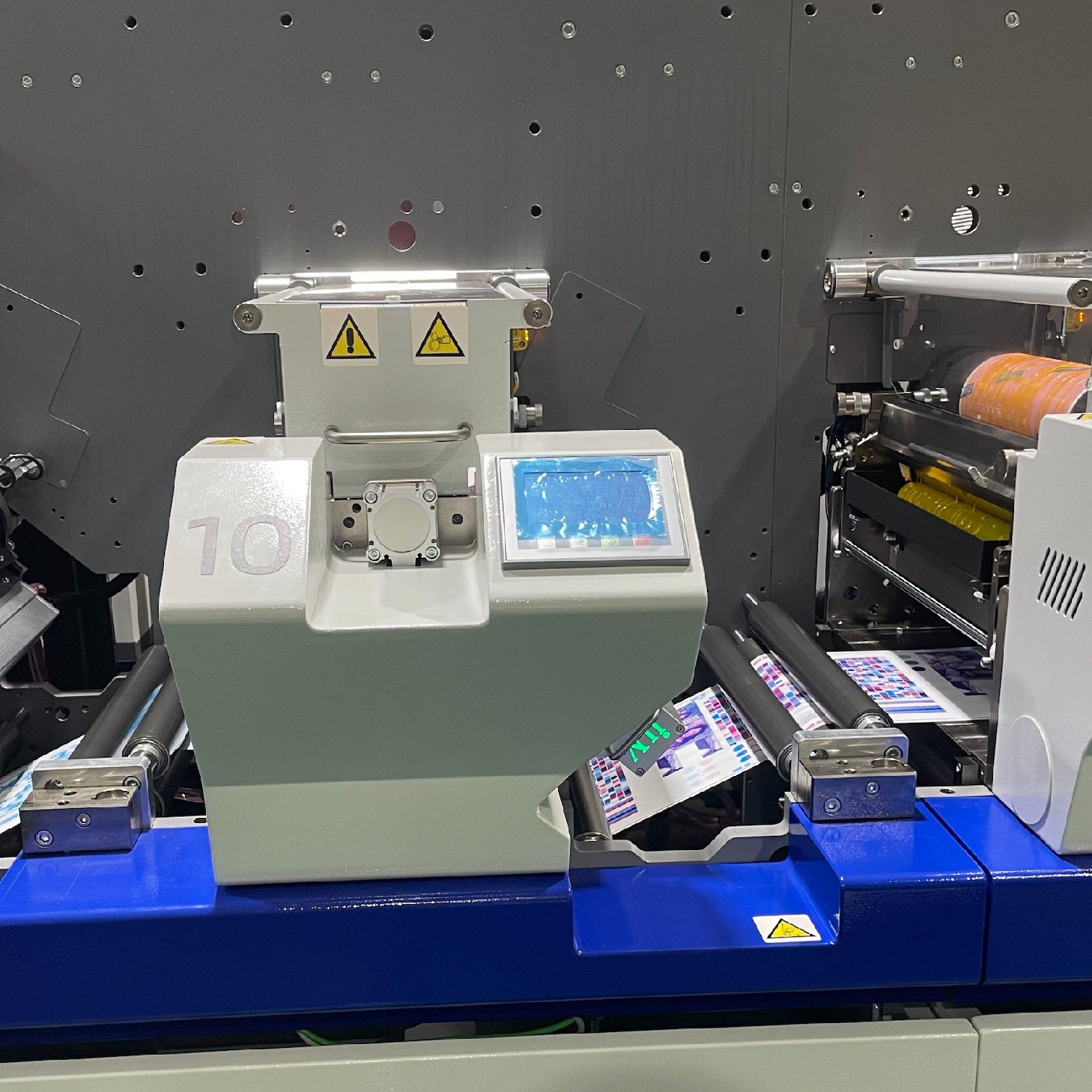 LED UV Curing Systems for High-Opacity White Ink Applications - IUV ...