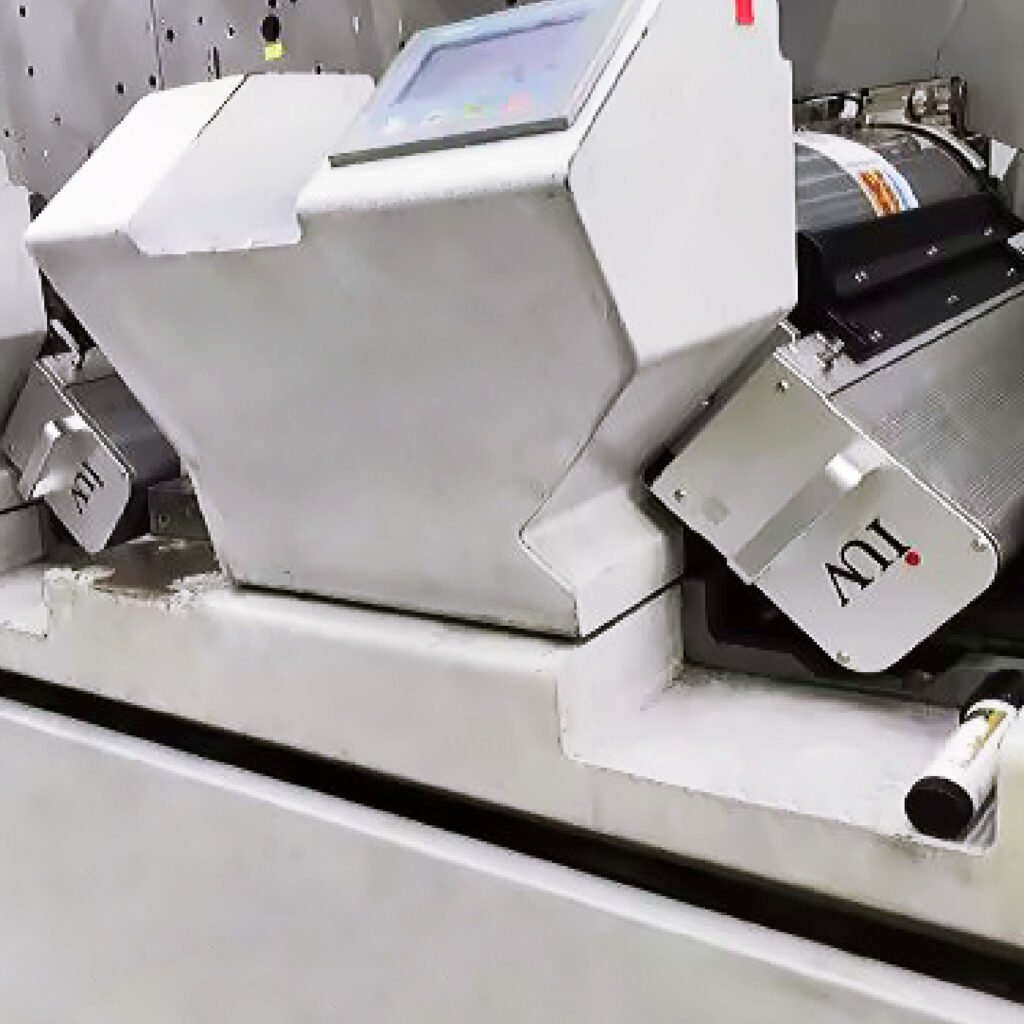 LED UV Curing Systems for Low-Migration Printing in Food Packaging