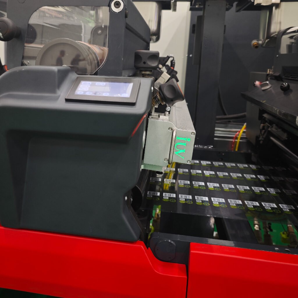 Retrofitting Older Presses with Modern LED Curing Systems What to Expect