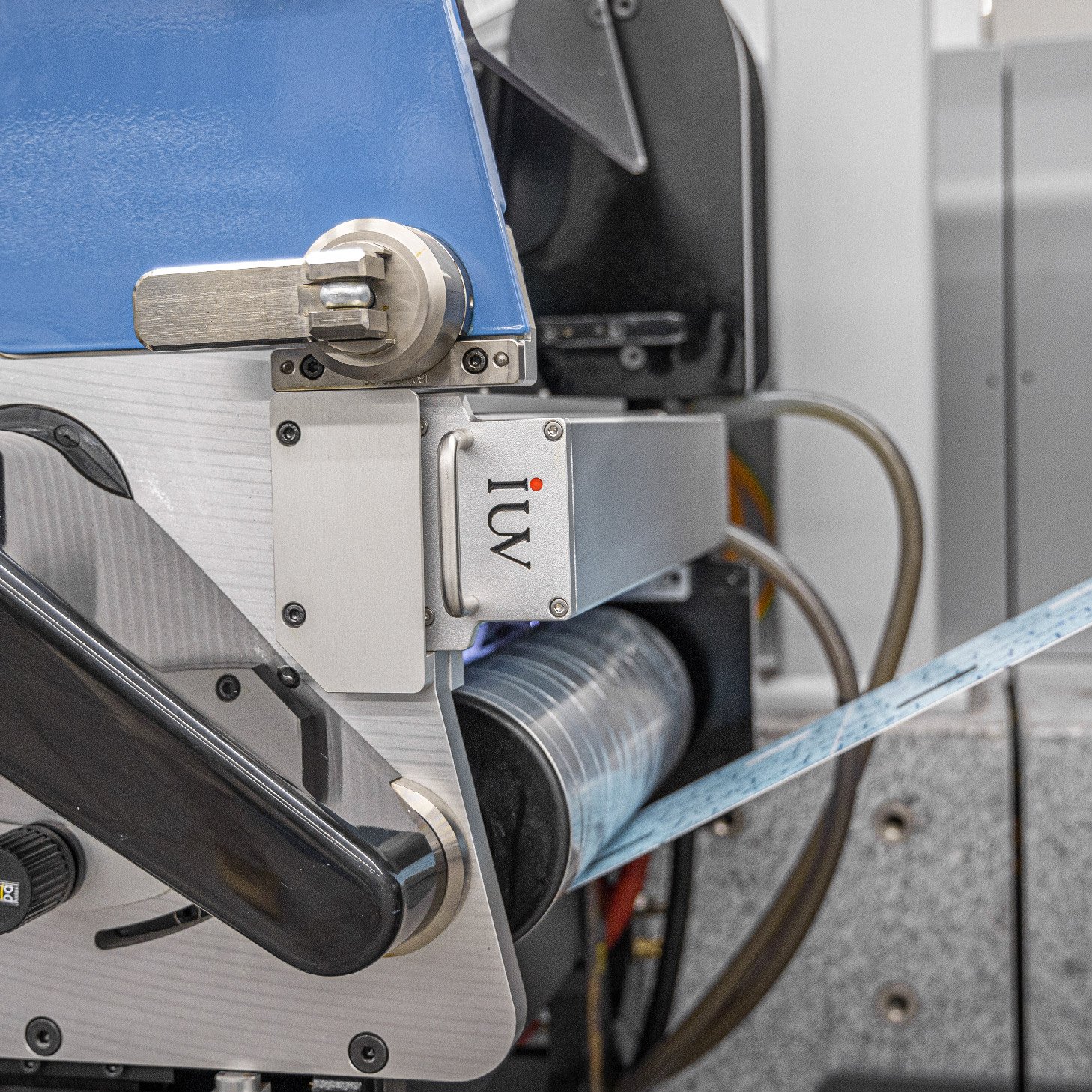 Safety Standards and Compliance for Industrial LED Curing Systems - IUV ...