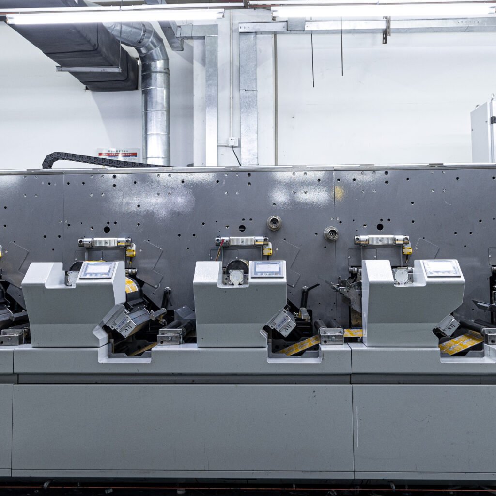 The Advantages of LED UV Curing Systems for Printing Complex Metallic Effects