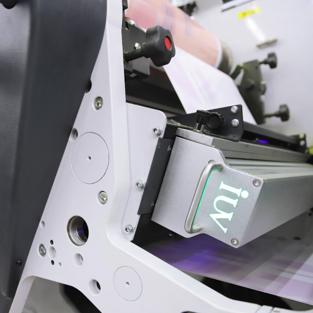 The Economic Advantages of LED Curing Systems in Offset Label Production