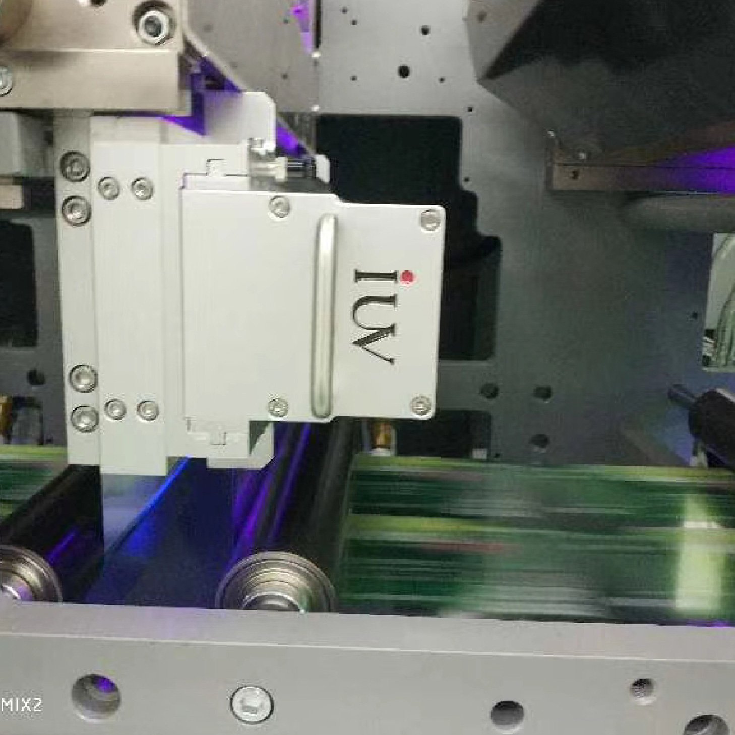 The Importance of Wavelength Control in LED UV Curing Systems - IUV ...